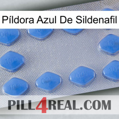 Píldora Azul De Sildenafil 21